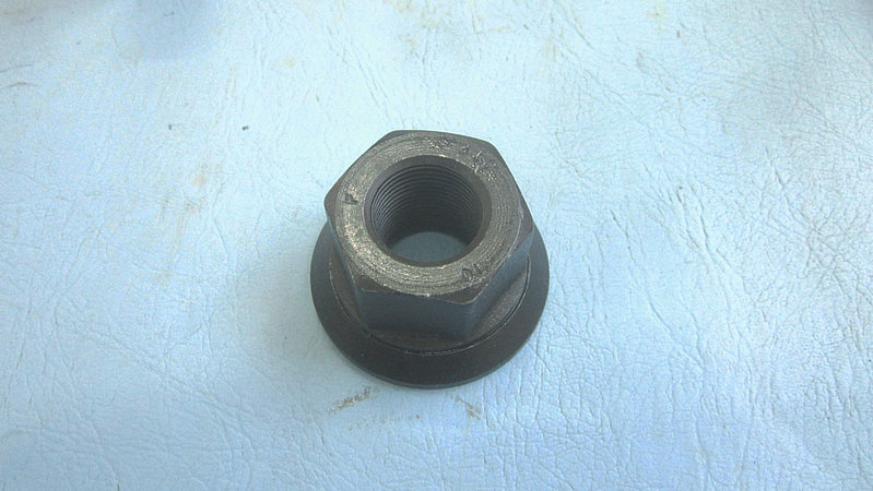 Wheel nuts
