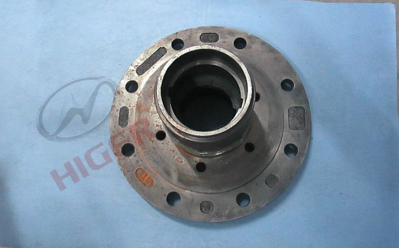 Wheel hub