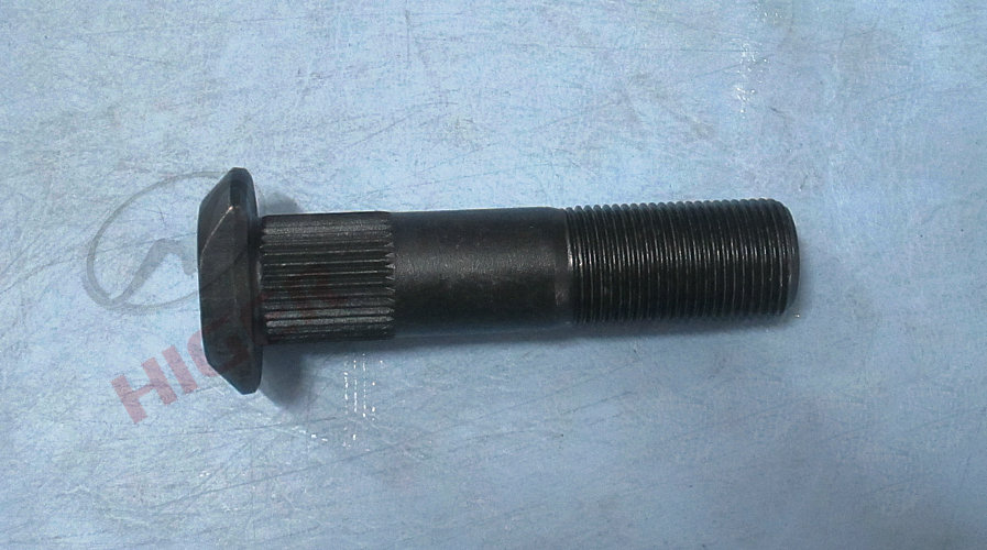 Wheel bolts