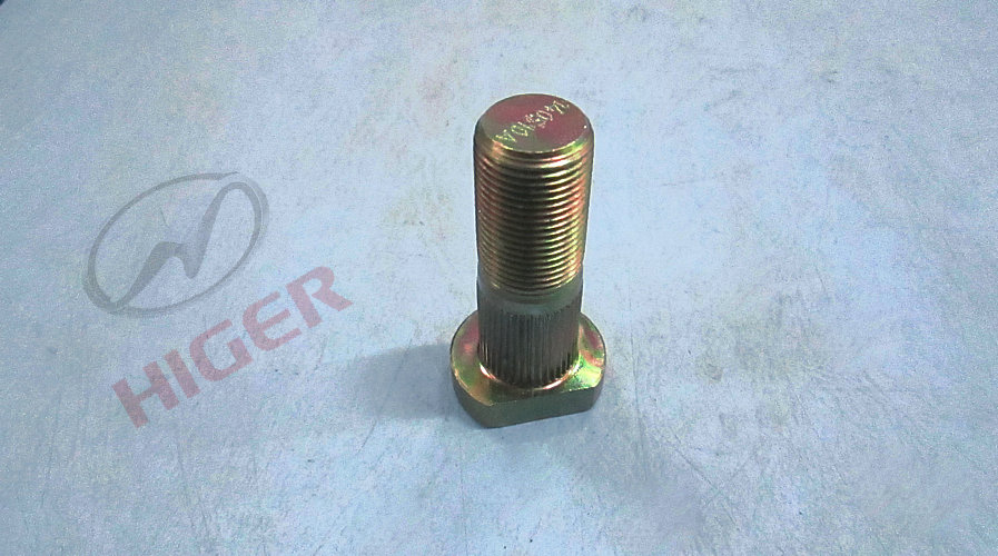 Boule arrière gauche