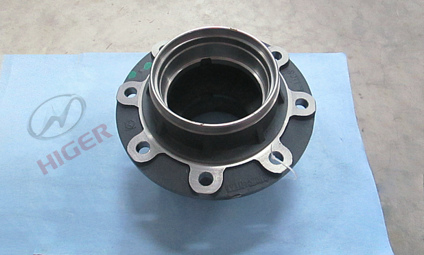 Rear wheel hub-1