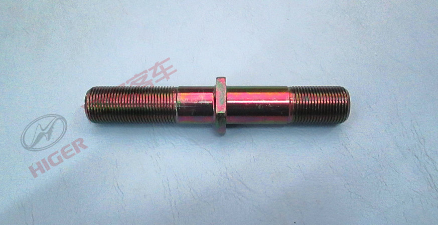 Rear tire bolts