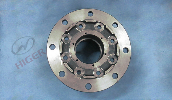 Front wheel hub-1
