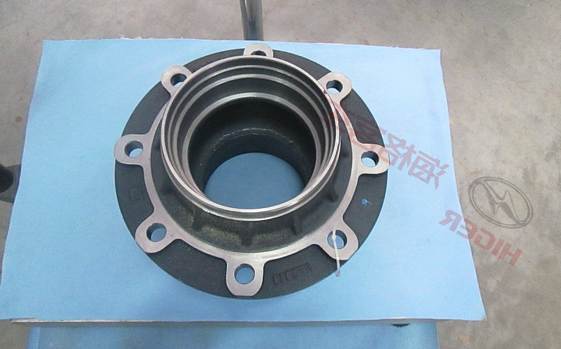 Wheel hub