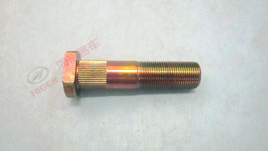 Rear tire bolts