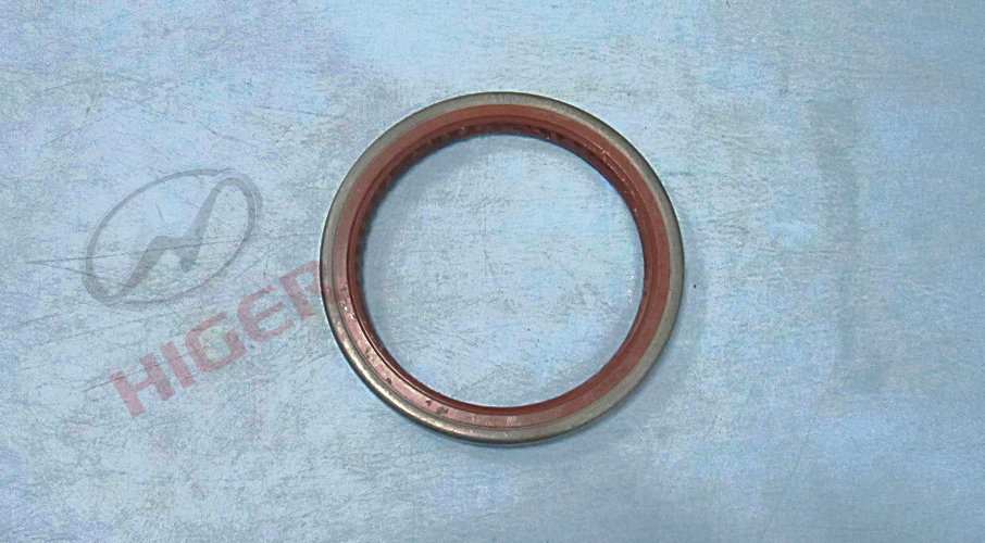 Assemblage de joints d'huile de moyeu avant