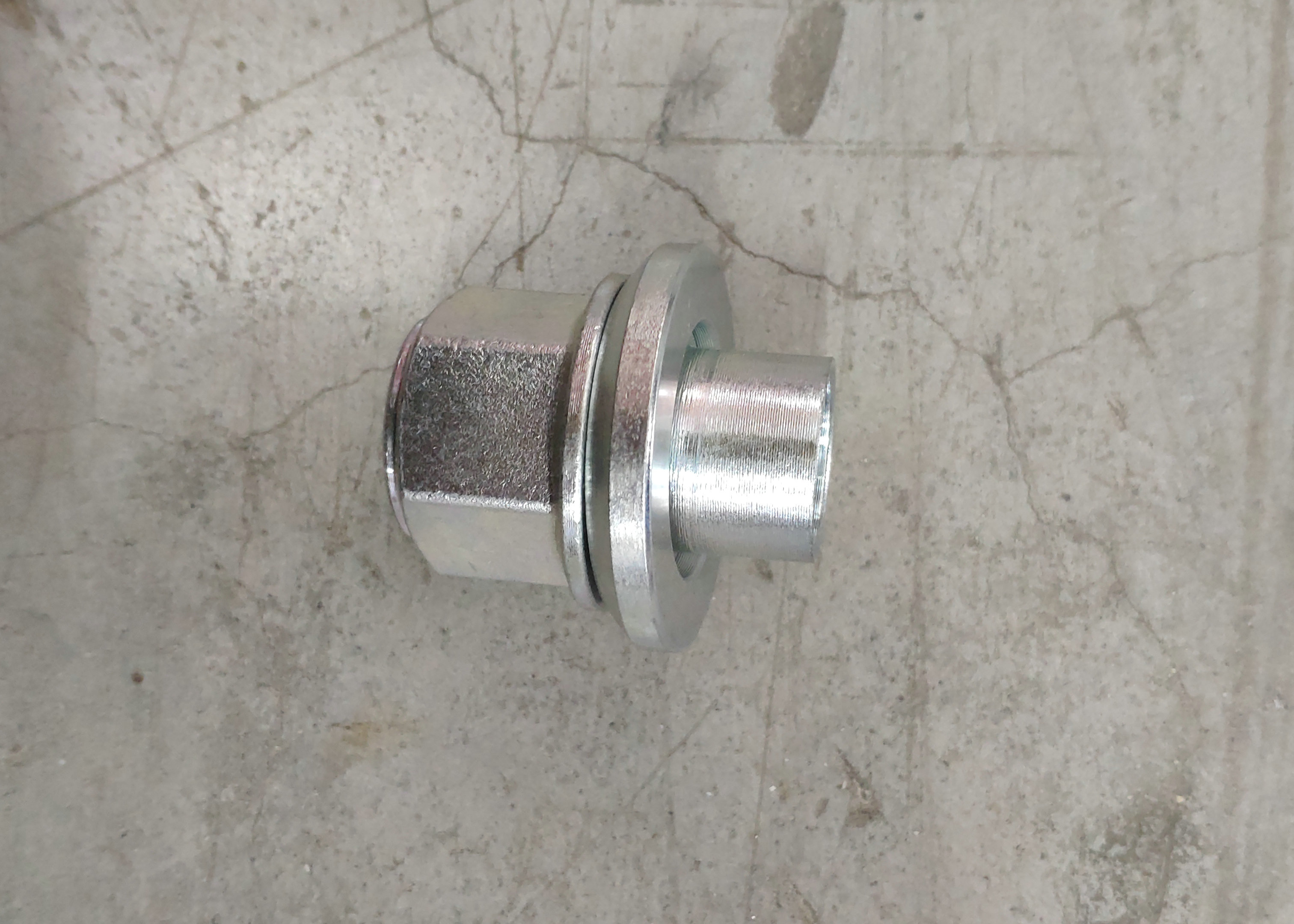 Wheel nut (single-M20-26)