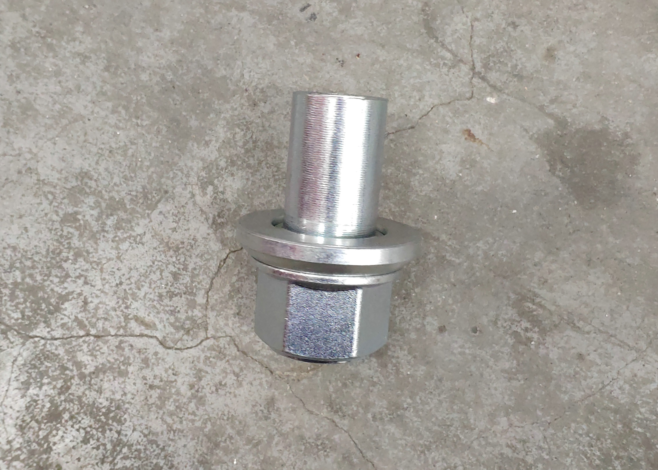 Wheel nuts (double-M20-26)