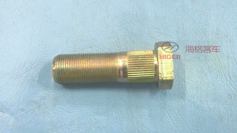 Boulons de roue avant