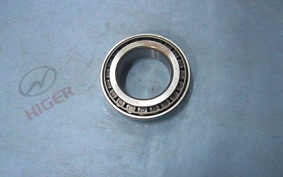 External bearing assembly-rear hub