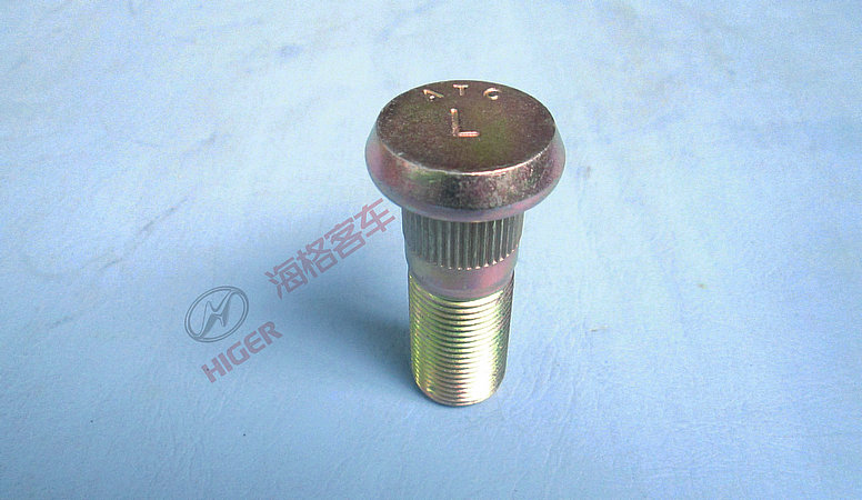 Front left wheel bolt