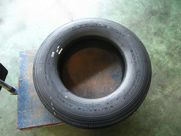 Tires (215/75R17.5 domestically produced)