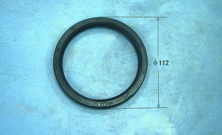 Oil seal assembly