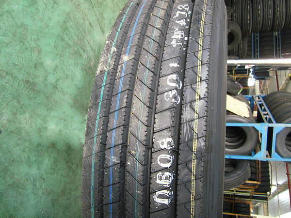Tires (10R22.5 domestically produced)-1