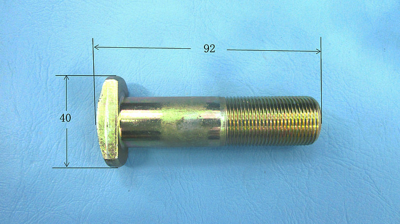 Wheel bolts