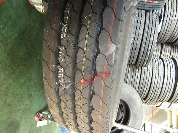 Tires (11R22.5 bus exclusively)