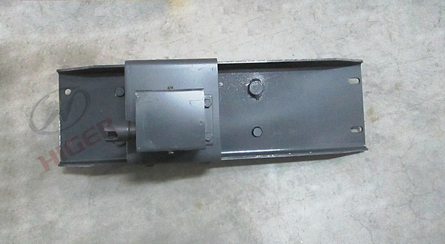 Spare tire frame and lifting mechanism