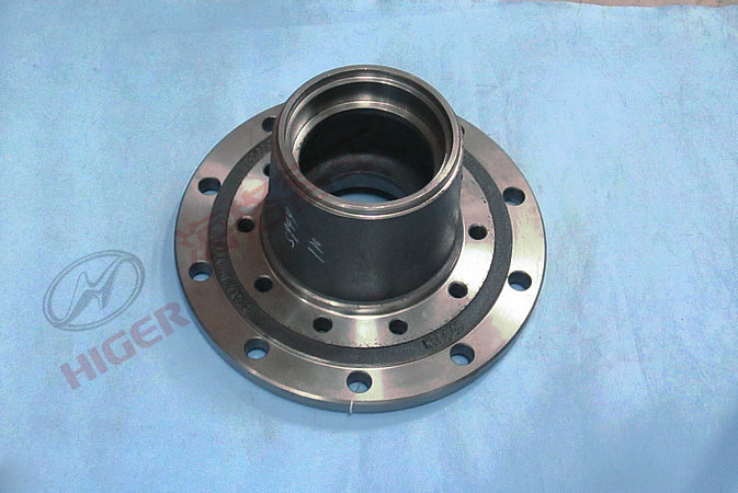 Front wheel hub-1