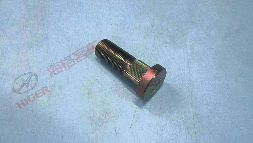 Revolver bolt