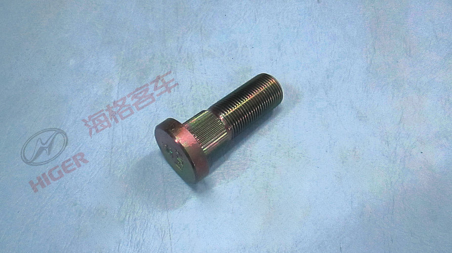 Boule de pneu droite