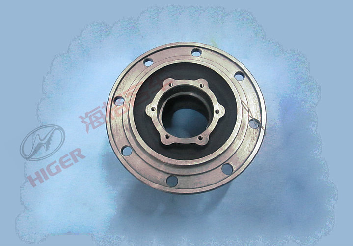 Передняя часть колеса