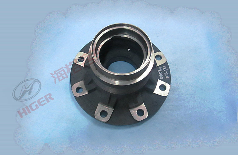 Front wheel hub-1
