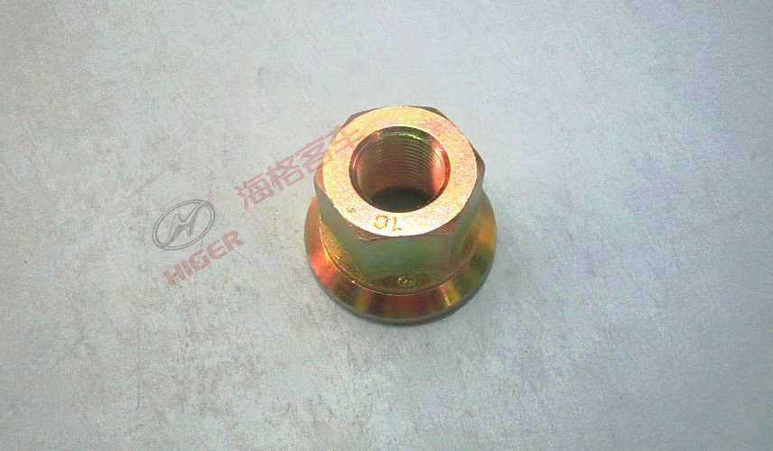 Wheel nut assembly