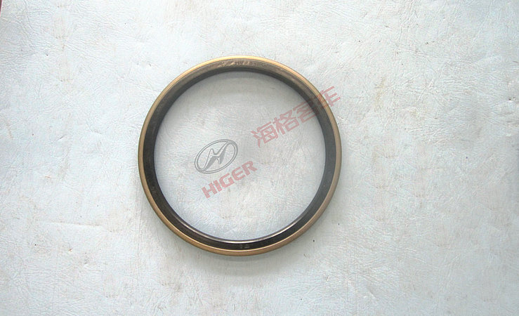 Комплект цокольной масляной пломбы спереди