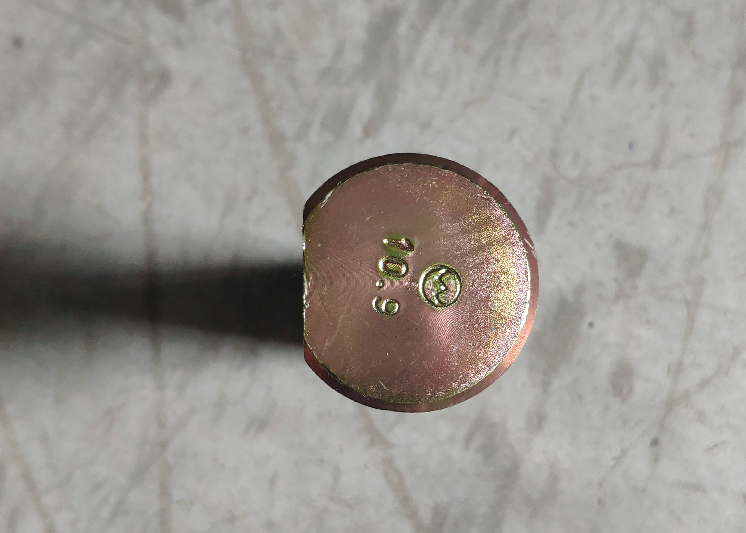 Колесные болты-1