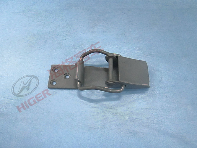 Fixed bracket (spare tire shaker)