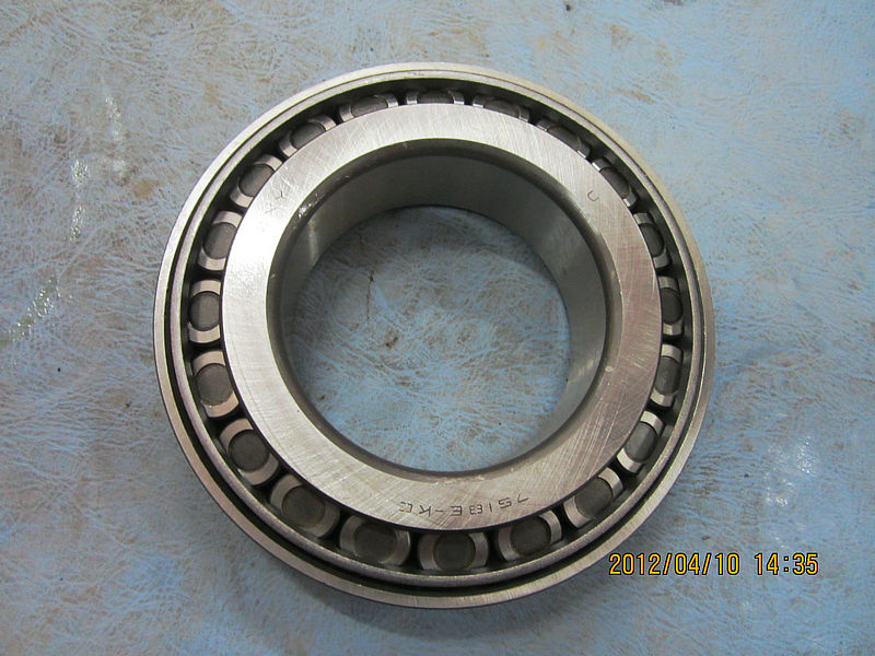 Roulements à rouleaux coniques