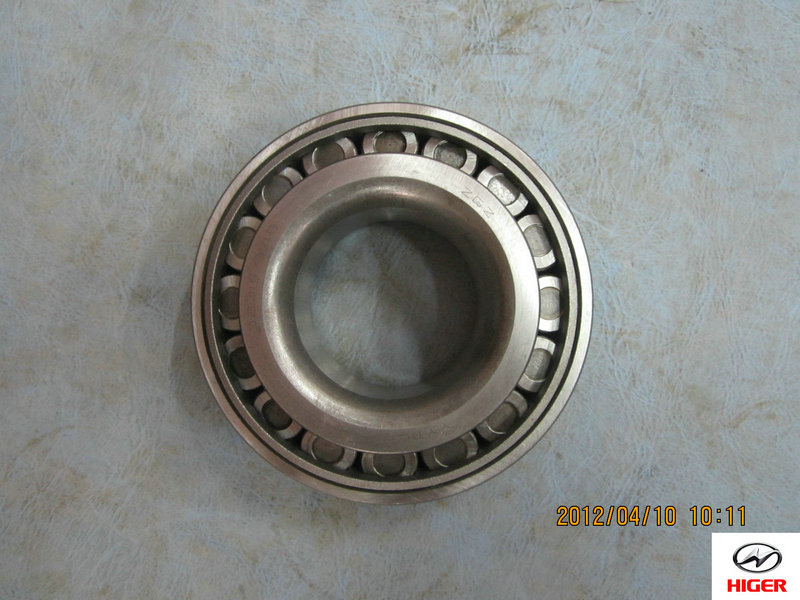 Montage du moyeu avant