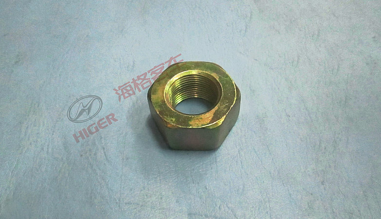 Nuts - fasten brake drums and hubs