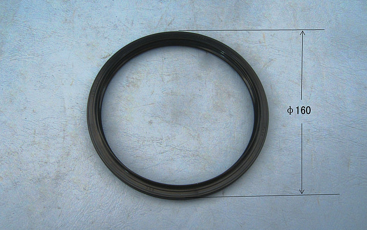 Joint d'huile de roue