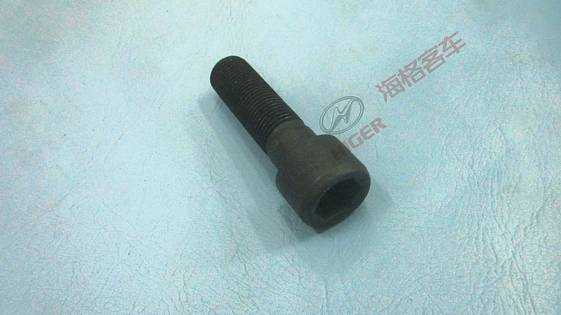 Disque de moyeu fixé par boulon