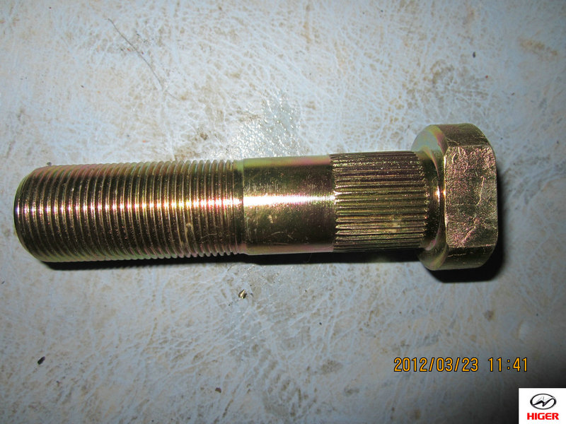 Tire bolts