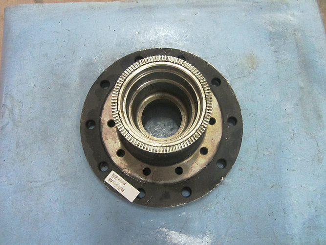 Wheel hub