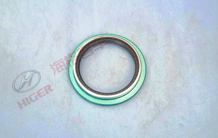 Wheel oil seal
