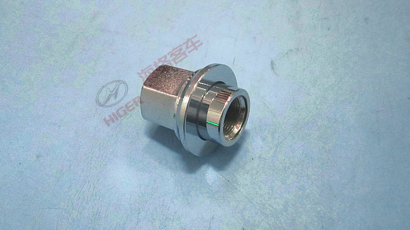 Колесный орех (единое алюминиевое кольцо)-1