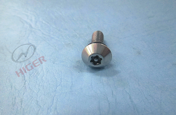 Vis antivol de couverture de roue-1