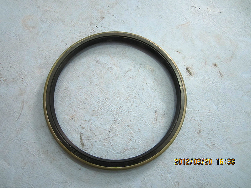 Assemblage de joints d'huile de moyeu arrière