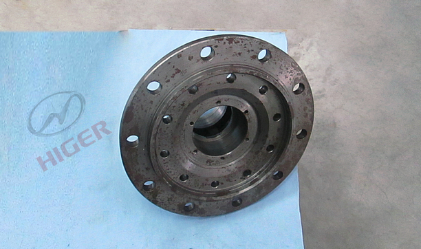 Moyeu de roue avant-1