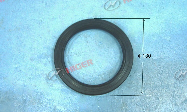Oil seal assembly-front wheel hub