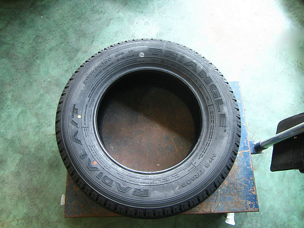 Tires (Triangle 215/75R16C)-2
