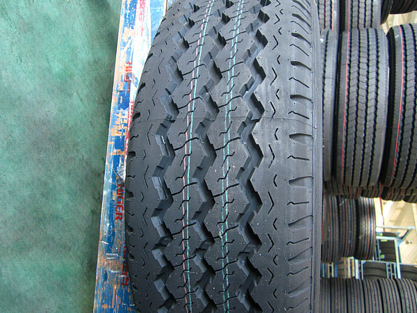 Tires (Triangle 215/75R16C)