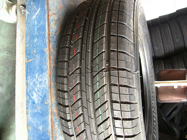 Tires (Triangle 215/75R16C)-1