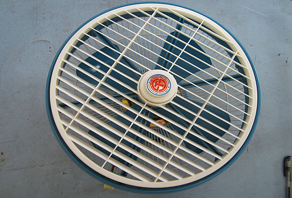 Car fan (driver, 24V)