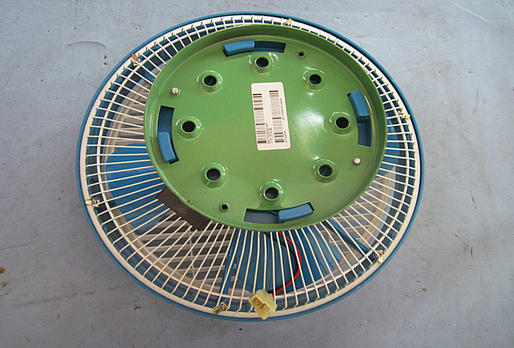 Ventilateur de voiture (conducteur, 24V)-1