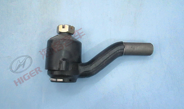 Left horizontal pull rod joint assembly