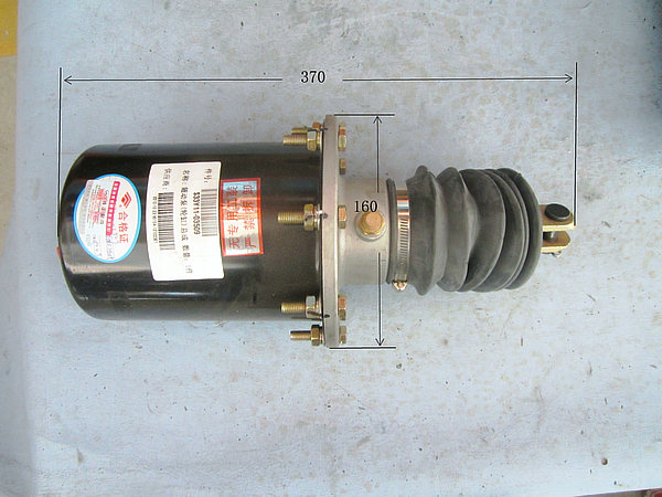 Montage de la pompe (cylindre de roue)